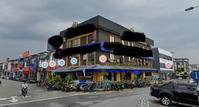 Kedai untuk Dijual di Saujana Utama (Selangor) - Allen Wong - Exterior - PropertyGuru.com.my