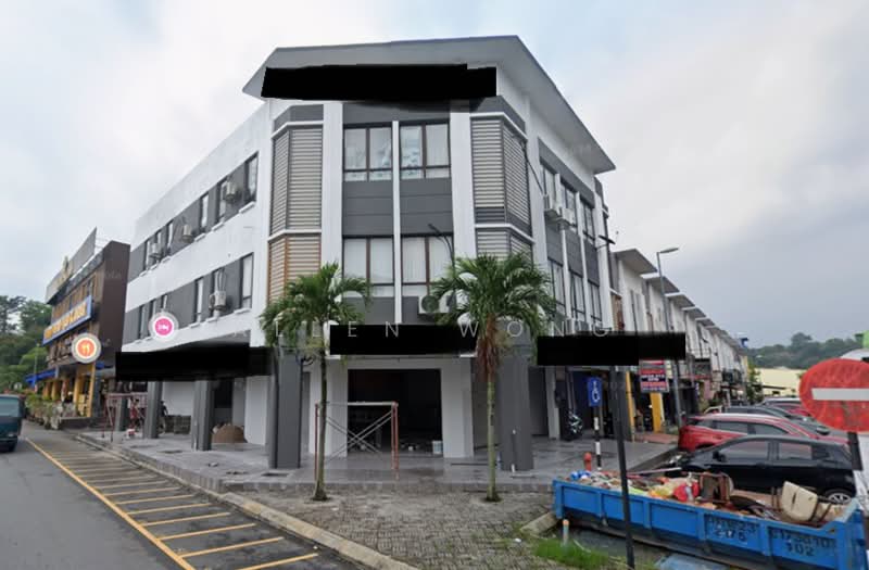 Kedai untuk Dijual di Saujana Utama (Selangor) - Allen Wong - Exterior - PropertyGuru.com.my