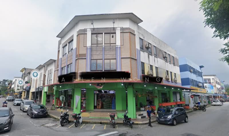 Kedai untuk Dijual di Saujana Utama (Selangor) - Allen Wong - Exterior - PropertyGuru.com.my