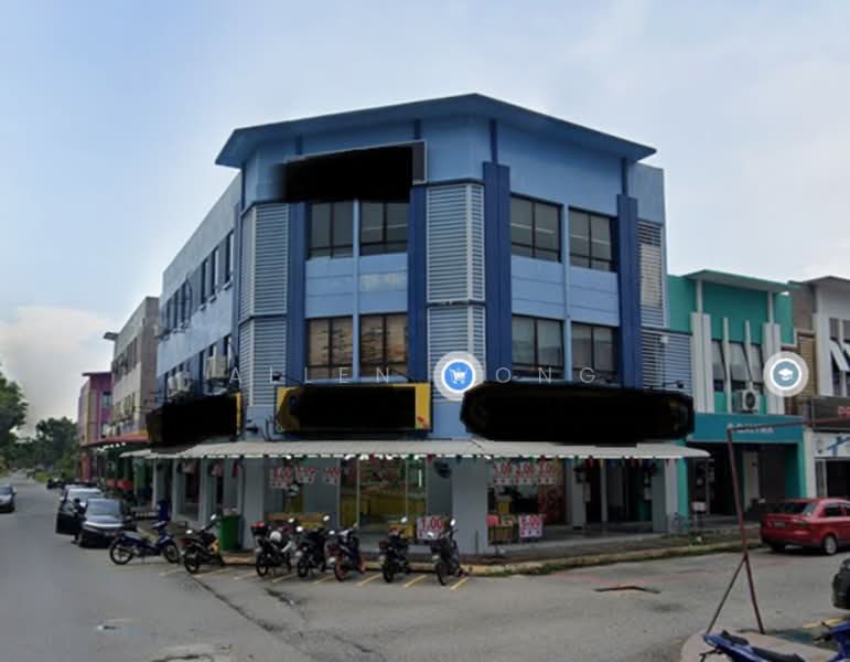 Kedai untuk Dijual di Saujana Utama (Selangor) - Allen Wong - Exterior - PropertyGuru.com.my