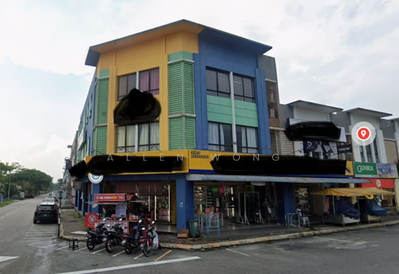 Kedai untuk Dijual di Saujana Utama (Selangor) - Allen Wong - Exterior - PropertyGuru.com.my