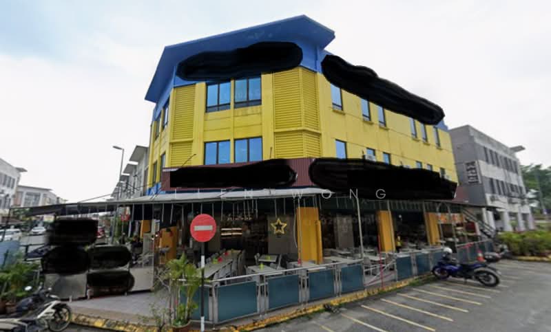 Kedai untuk Dijual di Saujana Utama (Selangor) - Allen Wong - Exterior - PropertyGuru.com.my