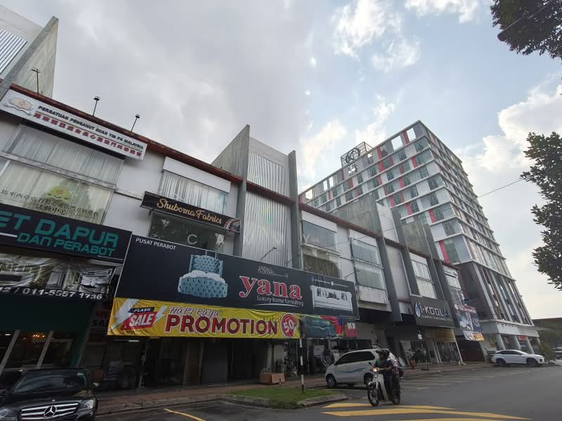 Kedai untuk Disewa di Taman Wahyu (Batu Caves) - Cammy N - PropertyGuru.com.my