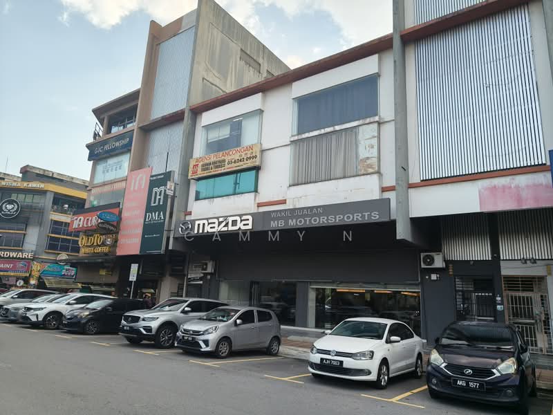 Kedai untuk Disewa di Taman Wahyu (Batu Caves) - Cammy N - PropertyGuru.com.my