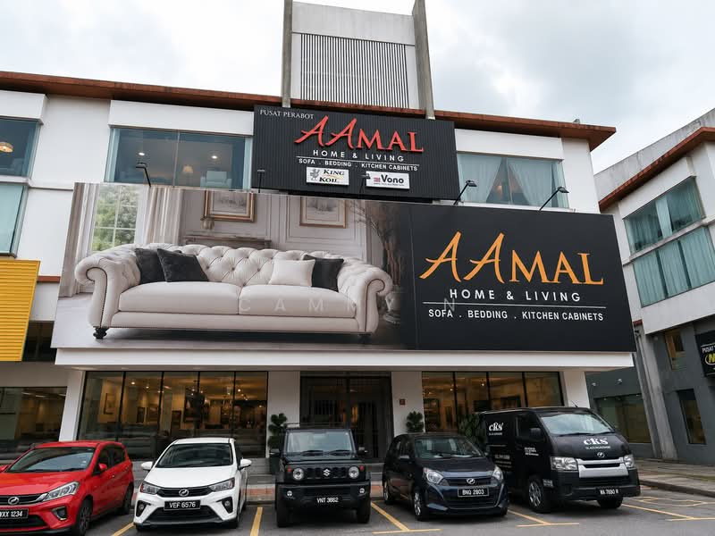Kedai untuk Disewa di Taman Wahyu (Batu Caves) - Cammy N - PropertyGuru.com.my
