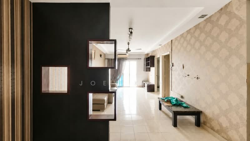 Pangsapuri untuk Dijual di Bayu Villa - Joey Koh - Living Room - PropertyGuru.com.my