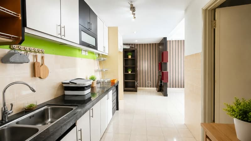 Pangsapuri untuk Dijual di Bayu Villa - Joey Koh - Kitchen - PropertyGuru.com.my