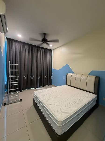 Rumah Teres 2-Tingkat untuk Disewa di Setia Eco Cascadia (Tebrau) - Edward Siow - Bedroom - PropertyGuru.com.my