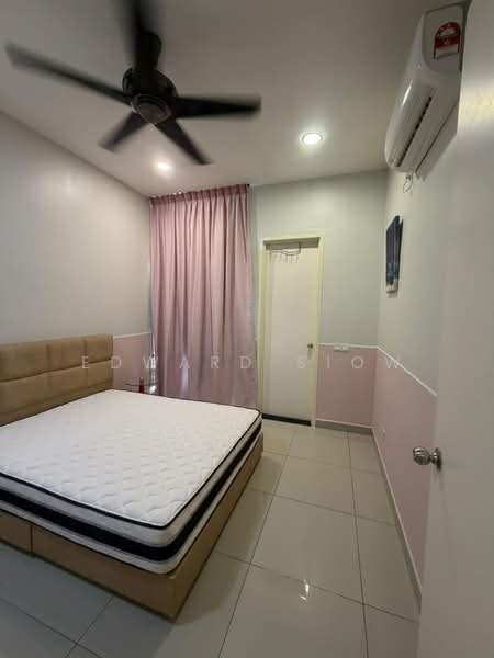 Rumah Teres 2-Tingkat untuk Disewa di Setia Eco Cascadia (Tebrau) - Edward Siow - Bedroom - PropertyGuru.com.my