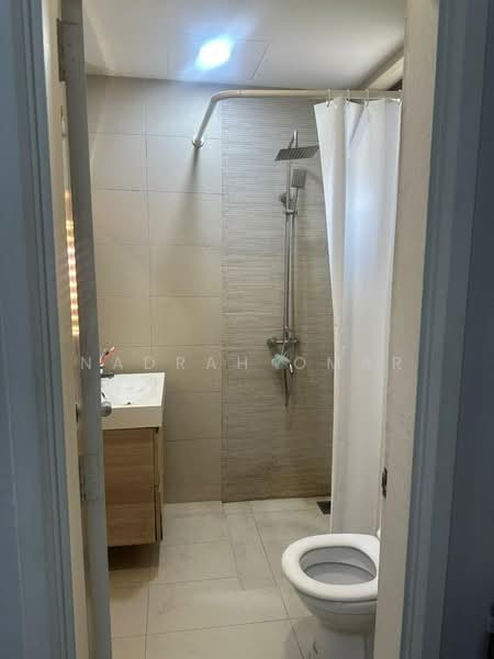 Condominium for Sale at Armanee - Nadrah Omar - Bathroom - PropertyGuru.com.my