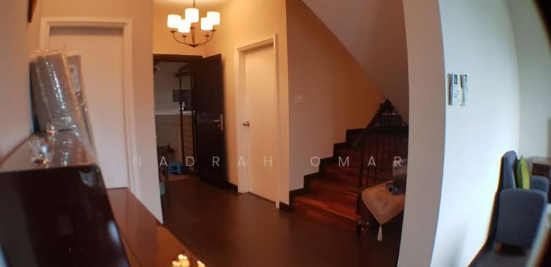 Condominium for Sale at Armanee - Nadrah Omar - Entrance - PropertyGuru.com.my