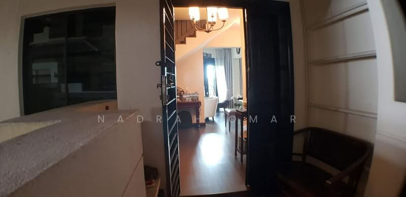 Condominium for Sale at Armanee - Nadrah Omar - Living Room - PropertyGuru.com.my