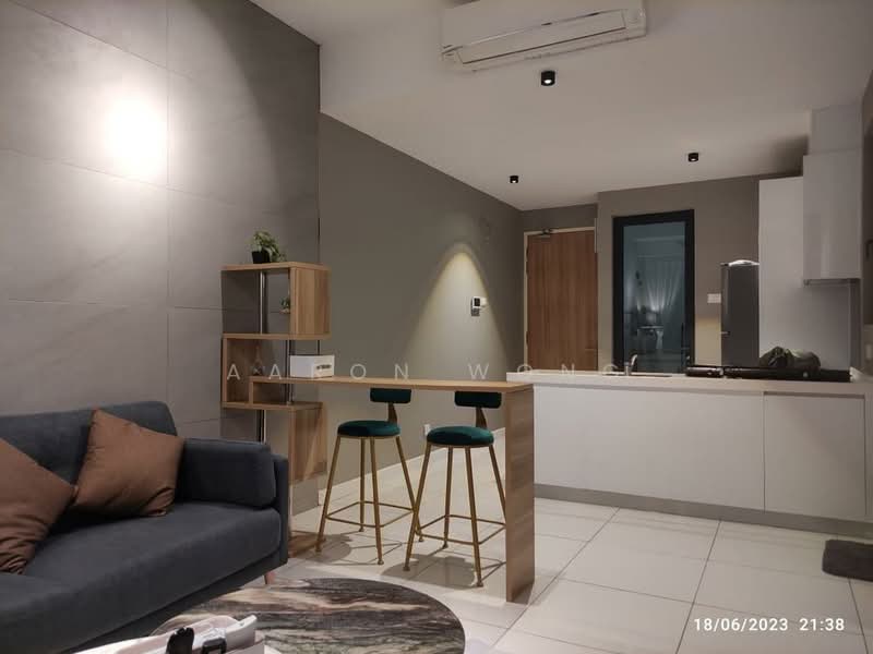Condominium for Sale at TRIA Seputeh in 9 Seputeh, Kuala Lumpur - Aaron Wong - Living Room - PropertyGuru.com.my