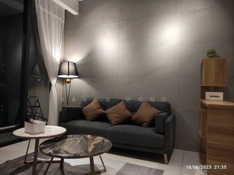 Condominium for Sale at TRIA Seputeh in 9 Seputeh, Kuala Lumpur - Aaron Wong - Living Room - PropertyGuru.com.my