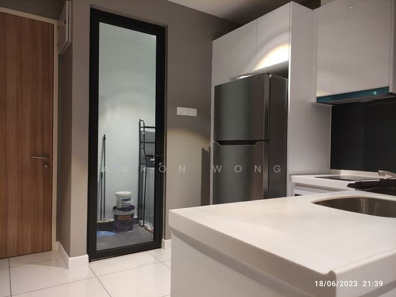 Condominium for Sale at TRIA Seputeh in 9 Seputeh, Kuala Lumpur - Aaron Wong - Kitchen - PropertyGuru.com.my
