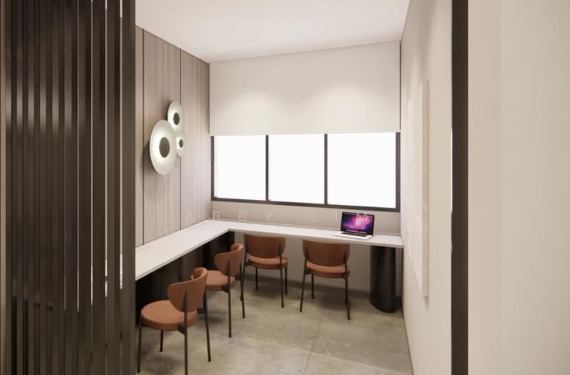 Service Residence for Sale at Milla Residence @ The Quartz WM - Abby Lim - Study - PropertyGuru.com.my