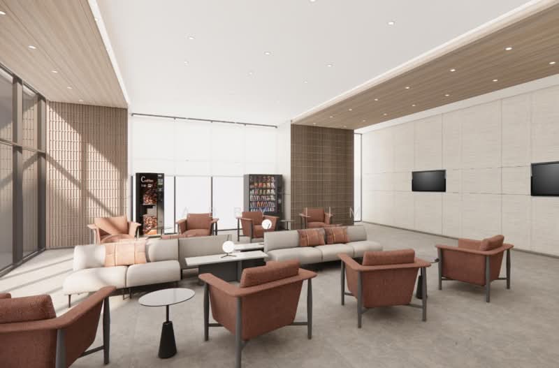 Service Residence for Sale at Milla Residence @ The Quartz WM - Abby Lim - Lobby - PropertyGuru.com.my