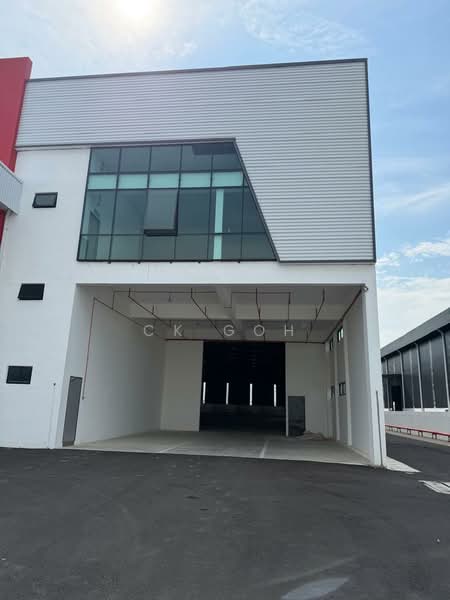 Kilang untuk Disewa di Batu Kawan (Penang) - CK Goh - Exterior - PropertyGuru.com.my