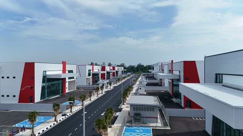 Kilang untuk Disewa di Batu Kawan (Penang) - CK Goh - Exterior - PropertyGuru.com.my