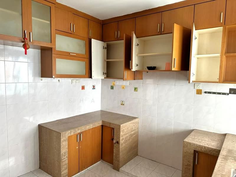 Rumah Teres 2 Tingkat untuk Dijual di Taman Puchong Hartamas (Puchong) - Shan Shan - Kitchen - PropertyGuru.com.my