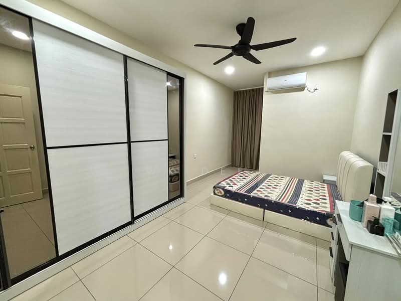Rumah Teres 2 Tingkat untuk Dijual di Taman Puteri Jaya (Batu Pahat) - WK Dee - Bedroom - PropertyGuru.com.my