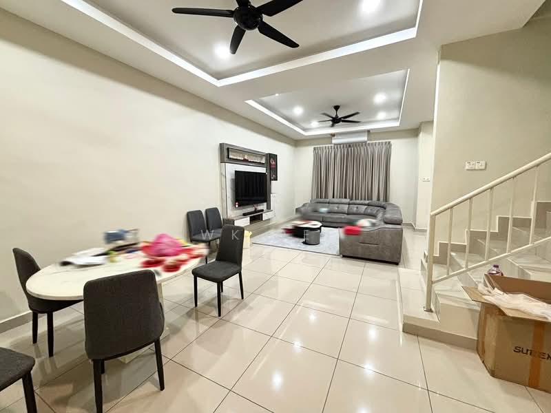 Rumah Teres 2 Tingkat untuk Dijual di Taman Puteri Jaya (Batu Pahat) - WK Dee - PropertyGuru.com.my