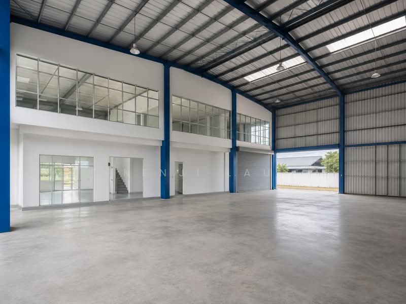 Kilang untuk Disewa di Puchong (Selangor) - Kenji Lau - Interior - PropertyGuru.com.my