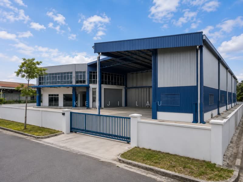Kilang untuk Disewa di Puchong (Selangor) - Kenji Lau - Exterior - PropertyGuru.com.my