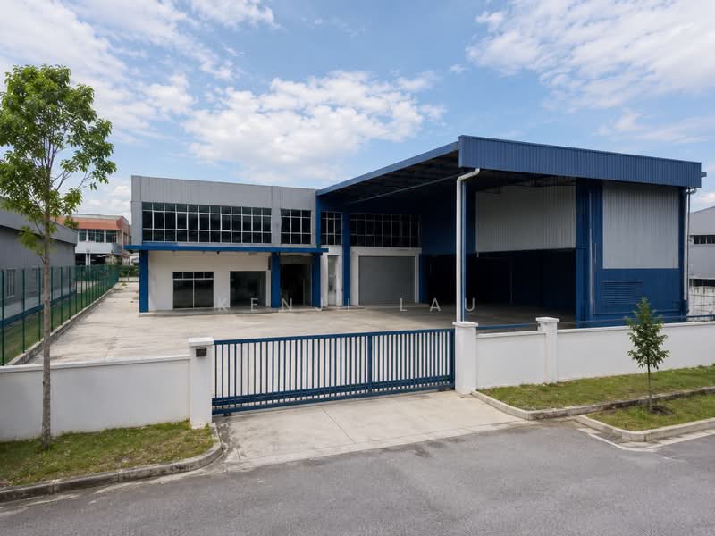 Kilang untuk Disewa di Puchong (Selangor) - Kenji Lau - Exterior - PropertyGuru.com.my