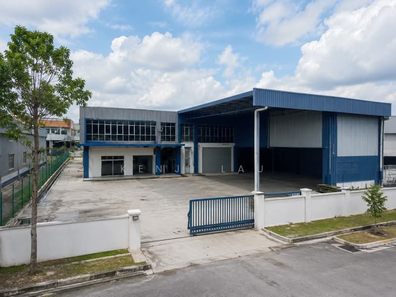 Kilang untuk Disewa di Puchong (Selangor) - Kenji Lau - Exterior - PropertyGuru.com.my