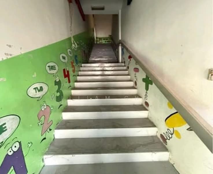 Kedai / Pejabat untuk Disewa di Taman TTDI Jaya (Shah Alam) - William Chin - Corridor - PropertyGuru.com.my