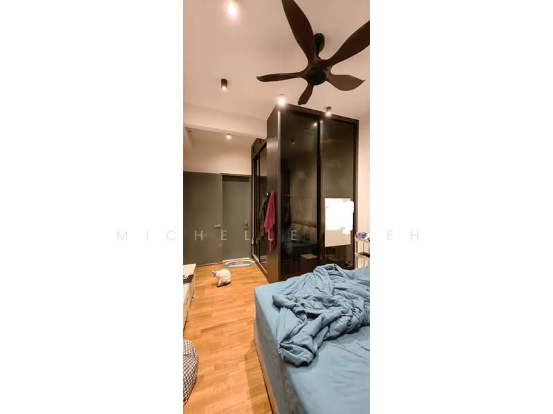 Service Residence for Sale at Paradigm Residence - Michelle Kueh - Bedroom - PropertyGuru.com.my