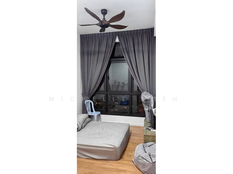 Service Residence for Sale at Paradigm Residence - Michelle Kueh - Bedroom - PropertyGuru.com.my