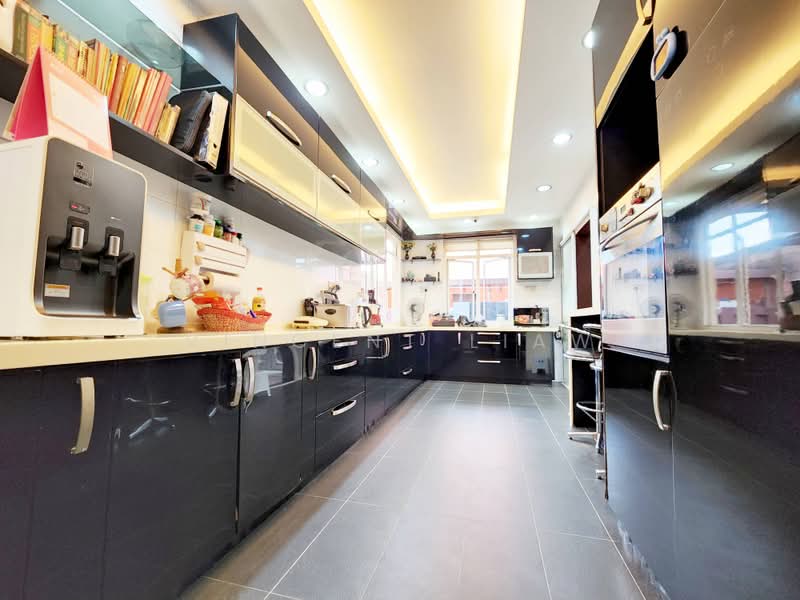 Rumah Banglo untuk Dijual di Pju 1a (Ara Damansara) - Vincent Liaw - Kitchen - PropertyGuru.com.my
