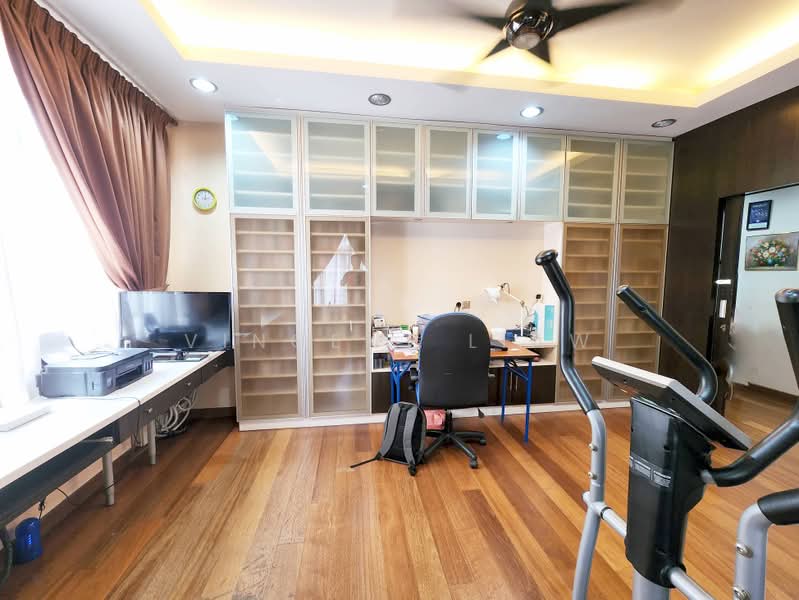 Rumah Banglo untuk Dijual di Pju 1a (Ara Damansara) - Vincent Liaw - Study - PropertyGuru.com.my