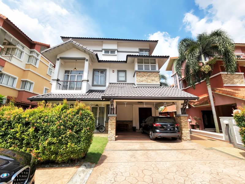 Rumah Banglo untuk Dijual di Pju 1a (Ara Damansara) - Vincent Liaw - Exterior - PropertyGuru.com.my