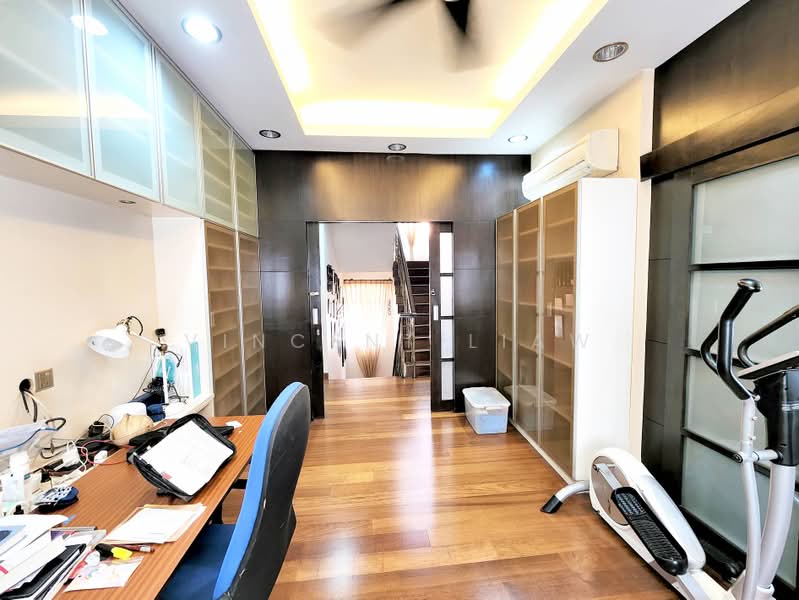 Rumah Banglo untuk Dijual di Pju 1a (Ara Damansara) - Vincent Liaw - Study - PropertyGuru.com.my