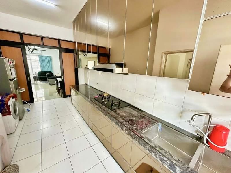Rumah Teres 2 Tingkat untuk Dijual di Pasir Gudang (Johor) - Sufi Norman - Kitchen - PropertyGuru.com.my