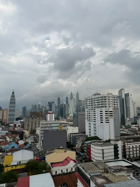 Servis Apartment untuk Disewa di Chambers - Alex Yee - Exterior - PropertyGuru.com.my