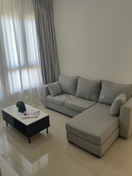 Servis Apartment untuk Disewa di The Pulse Residence - William Lim - Living Room - PropertyGuru.com.my