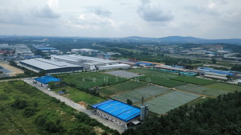 Industrial Land for Sale in Senai (Johor) - Kent Ng - PropertyGuru.com.my