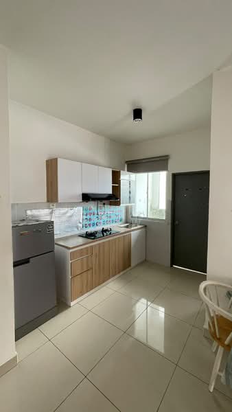Kondominium untuk Disewa di The Aliff Residences (Alif Utama) - Edward Siow - Kitchen - PropertyGuru.com.my