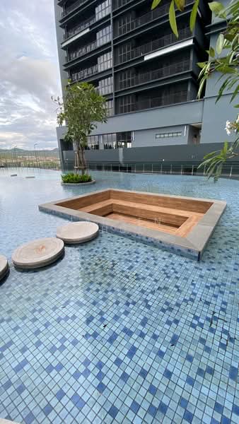 Servis Apartment untuk Disewa di Setia City Residences - Jansen Khoo - Exterior - PropertyGuru.com.my