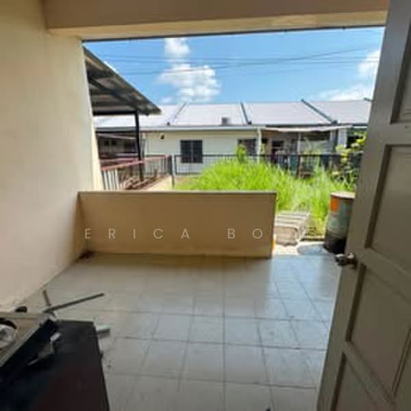1-storey Terraced House for Sale in Kuching (Sarawak) - Erica Bong - Exterior - PropertyGuru.com.my