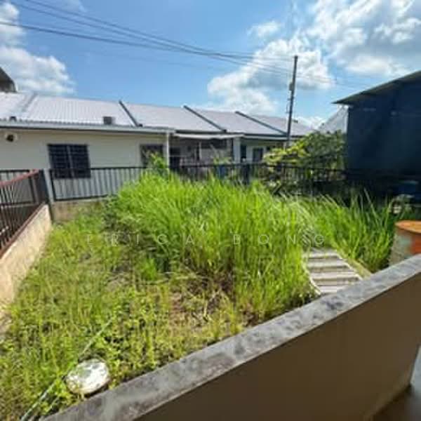1-storey Terraced House for Sale in Kuching (Sarawak) - Erica Bong - Exterior - PropertyGuru.com.my