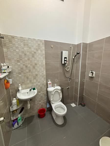 2-storey Terraced House for Sale in Taman Bertam Impian (Tanjong Minyak) - Bibong Ong - Bathroom - PropertyGuru.com.my