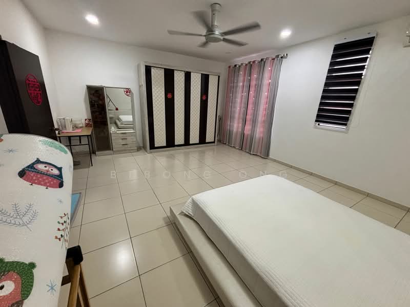 2-storey Terraced House for Sale in Taman Bertam Impian (Tanjong Minyak) - Bibong Ong - Bedroom - PropertyGuru.com.my