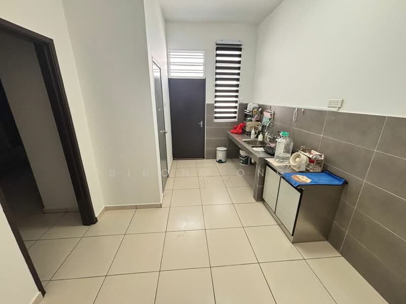 2-storey Terraced House for Sale in Taman Bertam Impian (Tanjong Minyak) - Bibong Ong - Kitchen - PropertyGuru.com.my