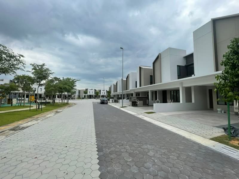 Cluster House for Rent in Sunway City Iskandar Puteri (Iskandar Puteri (Nusajaya)) - Edward Siow - Exterior - PropertyGuru.com.my