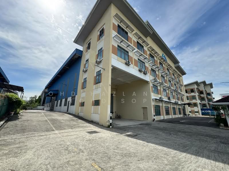 Factory for Rent in Bukit Jelutong (Shah Alam) - Mohd Hazlan bin Mohd Sopi - PropertyGuru.com.my